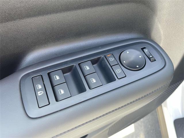 new 2025 Hyundai Santa Fe car, priced at $39,514
