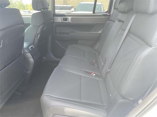 new 2025 Hyundai Santa Fe car, priced at $39,514