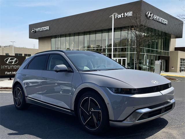 new 2025 Hyundai IONIQ 5 car, priced at $60,780