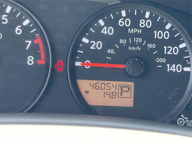 used 2021 Nissan Frontier car, priced at $23,900