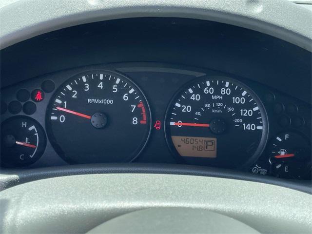 used 2021 Nissan Frontier car, priced at $23,900
