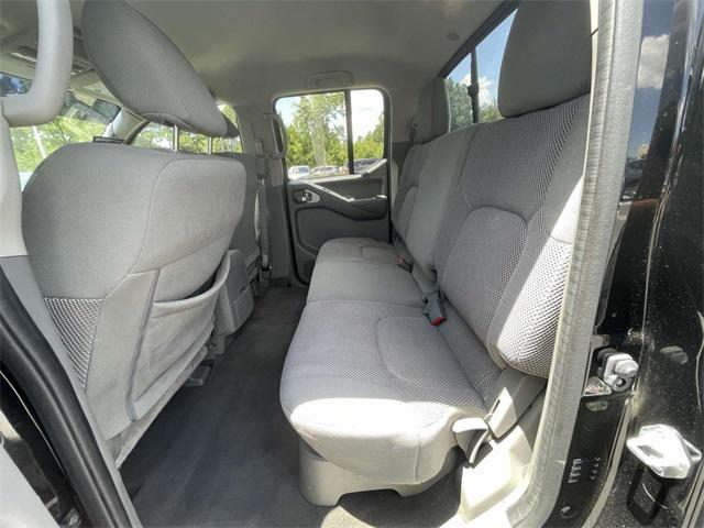 used 2021 Nissan Frontier car, priced at $23,900