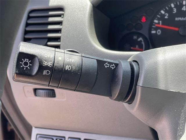 used 2021 Nissan Frontier car, priced at $23,900