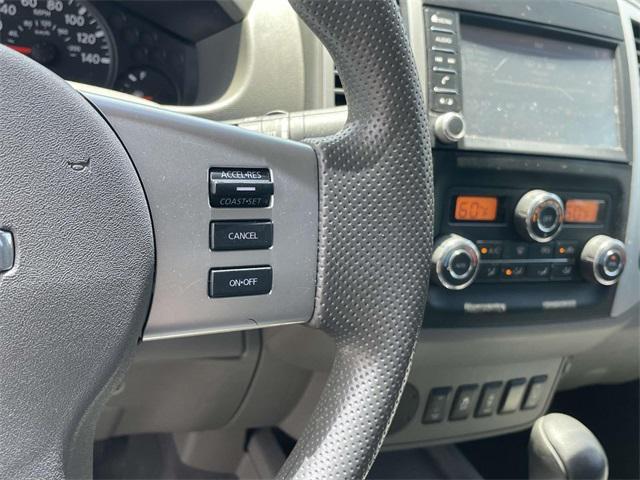 used 2021 Nissan Frontier car, priced at $23,900