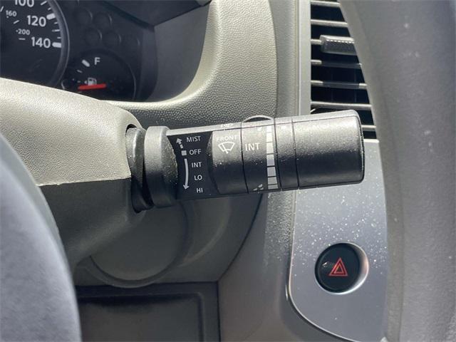 used 2021 Nissan Frontier car, priced at $23,900