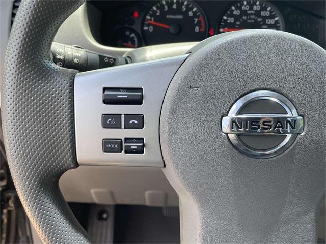 used 2021 Nissan Frontier car, priced at $23,900