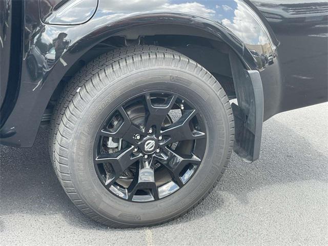 used 2021 Nissan Frontier car, priced at $23,900