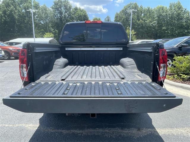 used 2021 Nissan Frontier car, priced at $23,900