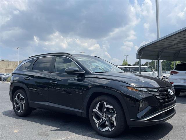 used 2024 Hyundai Tucson car, priced at $24,900