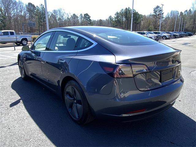 used 2020 Tesla Model 3 car, priced at $25,500