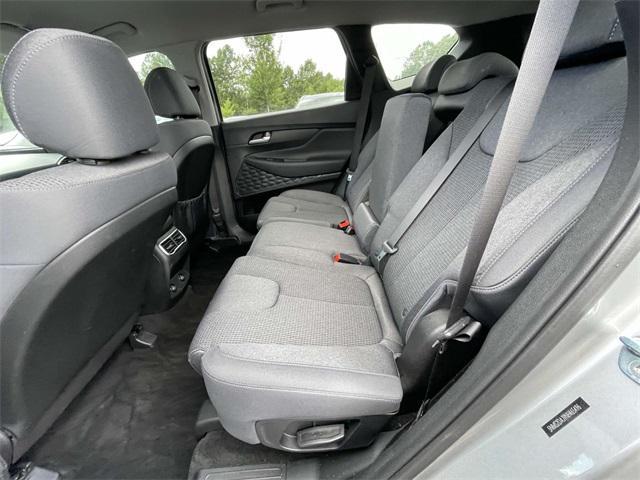 used 2022 Hyundai Santa Fe car, priced at $24,500