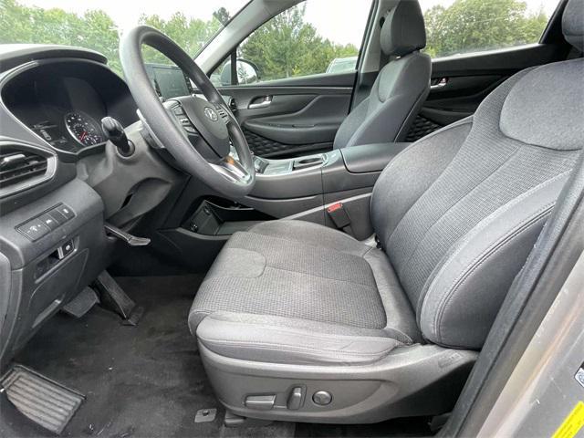 used 2022 Hyundai Santa Fe car, priced at $24,500