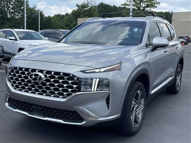 used 2022 Hyundai Santa Fe car, priced at $24,500