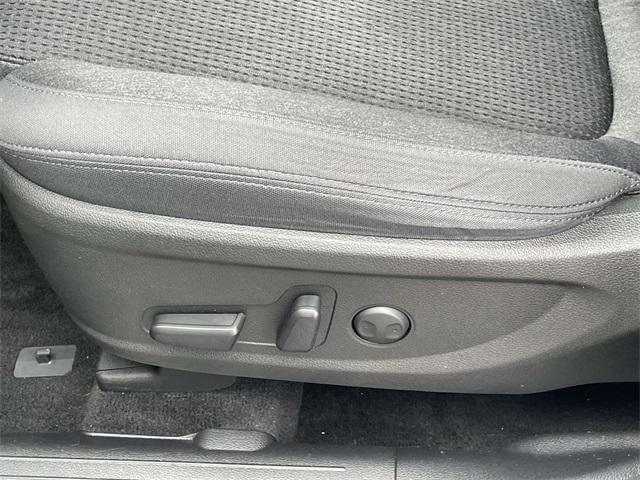 used 2022 Hyundai Santa Fe car, priced at $24,500