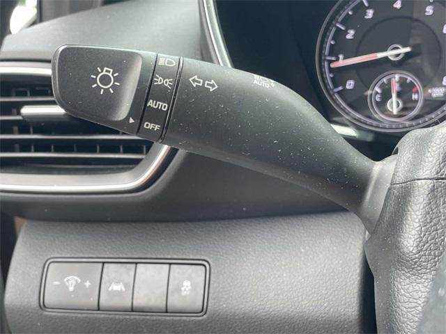 used 2022 Hyundai Santa Fe car, priced at $24,500
