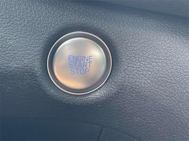 used 2022 Hyundai Santa Fe car, priced at $24,500