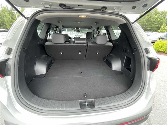 used 2022 Hyundai Santa Fe car, priced at $24,500