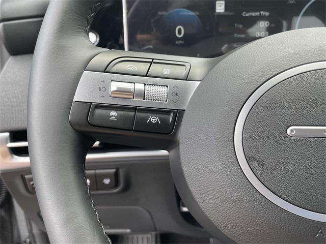 new 2025 Hyundai SANTA CRUZ car, priced at $45,019