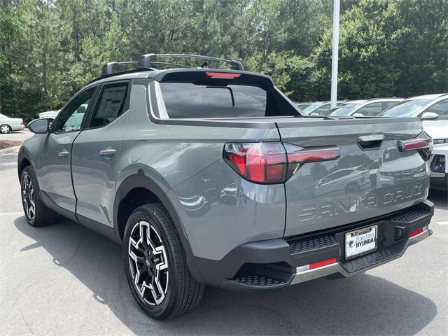 new 2025 Hyundai SANTA CRUZ car, priced at $45,019
