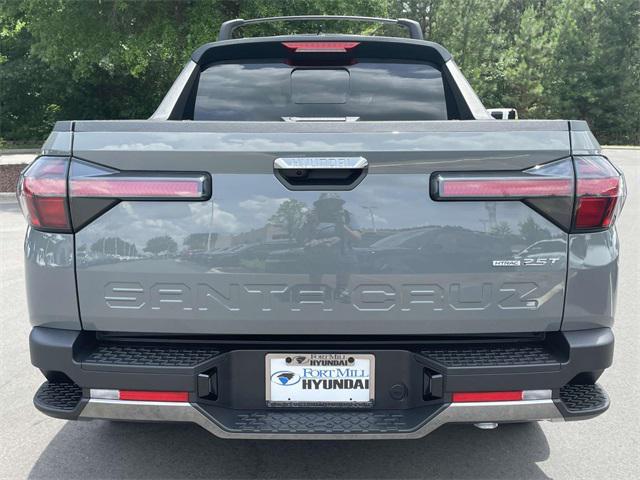 new 2025 Hyundai SANTA CRUZ car, priced at $45,019