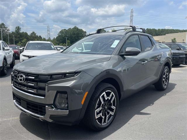 new 2025 Hyundai SANTA CRUZ car, priced at $45,019