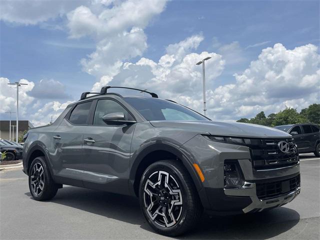new 2025 Hyundai SANTA CRUZ car, priced at $45,019