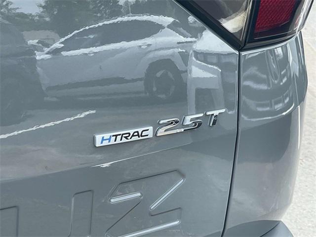new 2025 Hyundai SANTA CRUZ car, priced at $45,019