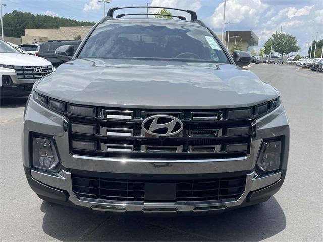 new 2025 Hyundai SANTA CRUZ car, priced at $45,019