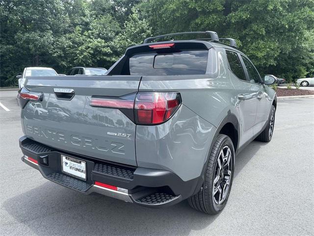 new 2025 Hyundai SANTA CRUZ car, priced at $45,019