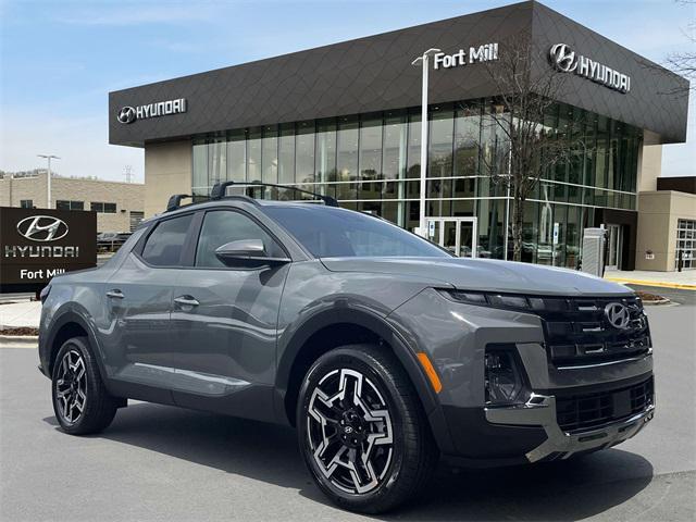 new 2025 Hyundai SANTA CRUZ car, priced at $45,019