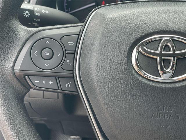 used 2020 Toyota Camry car, priced at $21,500