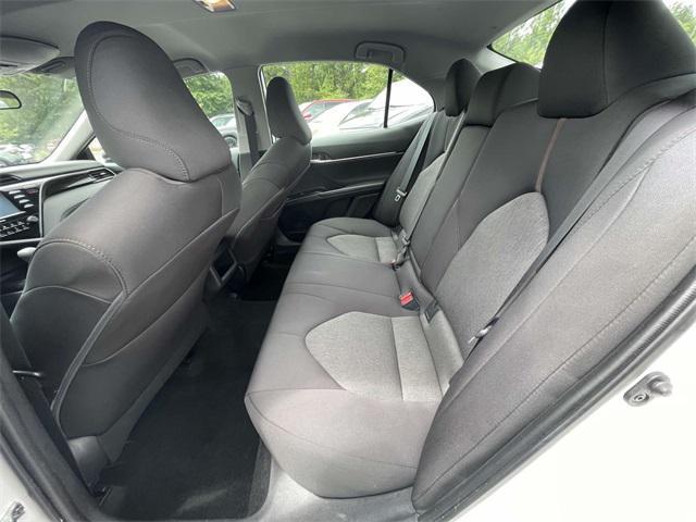 used 2020 Toyota Camry car, priced at $21,500