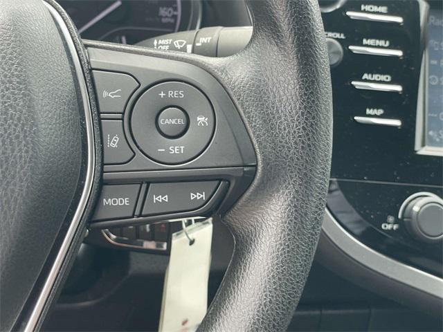 used 2020 Toyota Camry car, priced at $21,500
