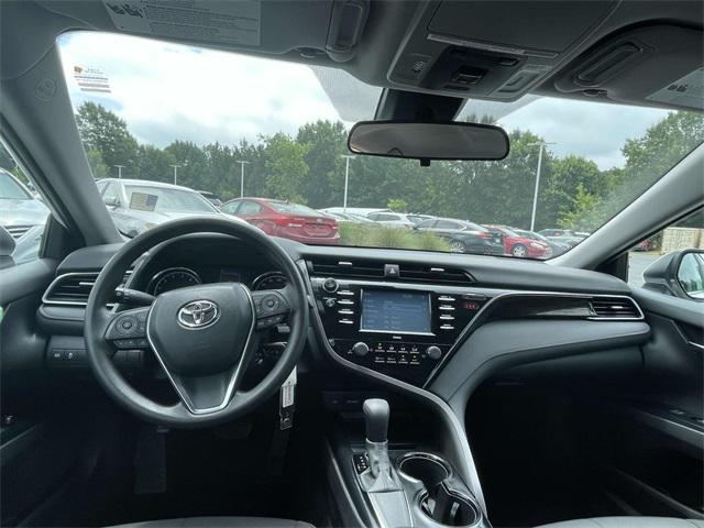 used 2020 Toyota Camry car, priced at $21,500