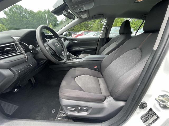 used 2020 Toyota Camry car, priced at $21,500