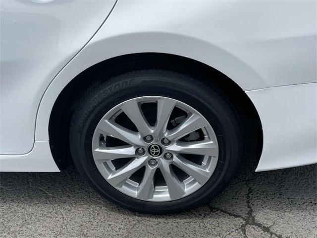 used 2020 Toyota Camry car, priced at $21,500