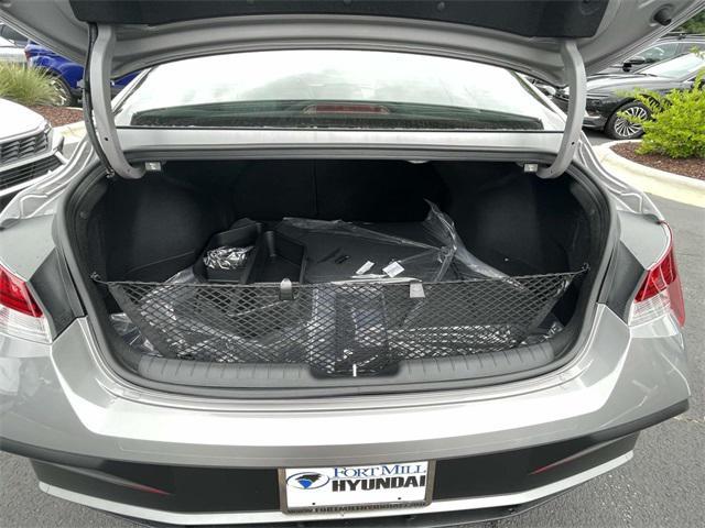 new 2025 Hyundai Elantra car, priced at $28,660