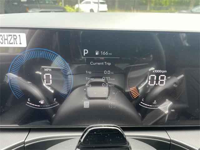 new 2025 Hyundai Santa Fe car, priced at $39,259