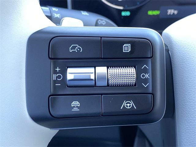 new 2026 Hyundai SANTA FE HEV car, priced at $53,200