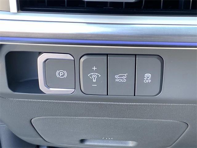 new 2026 Hyundai SANTA FE HEV car, priced at $53,200