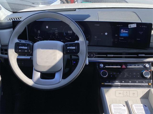 new 2026 Hyundai SANTA FE HEV car, priced at $53,200