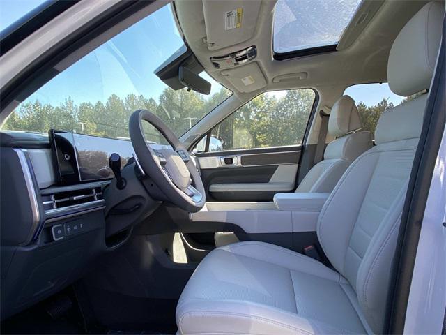 new 2026 Hyundai SANTA FE HEV car, priced at $53,200