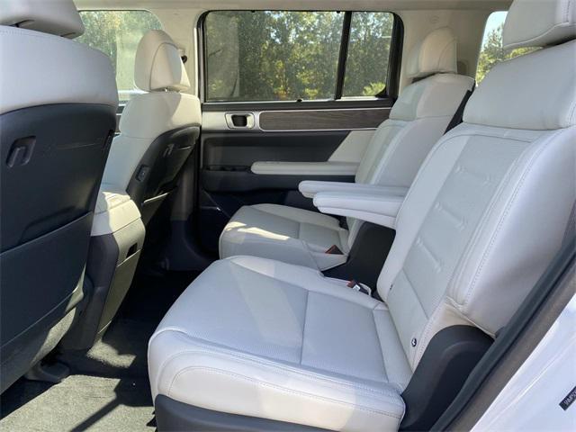 new 2026 Hyundai SANTA FE HEV car, priced at $53,200