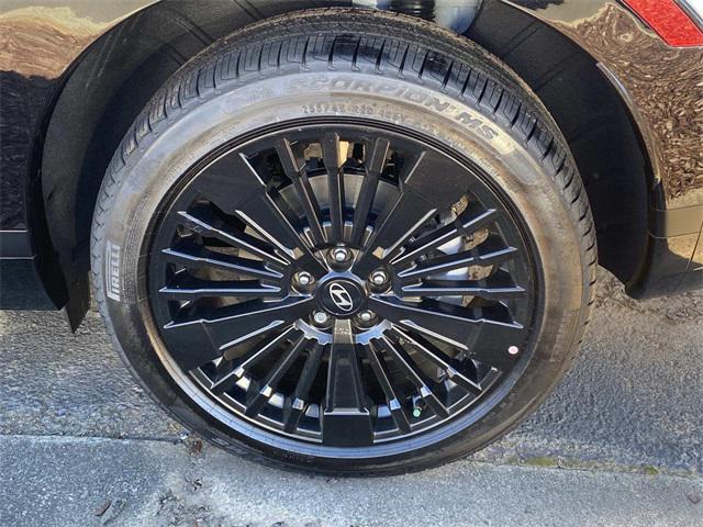 new 2026 Hyundai SANTA FE HEV car, priced at $53,200