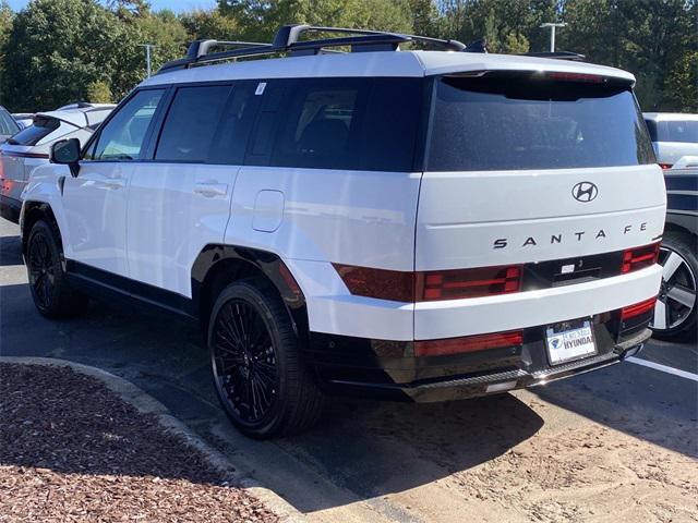new 2026 Hyundai SANTA FE HEV car, priced at $53,200