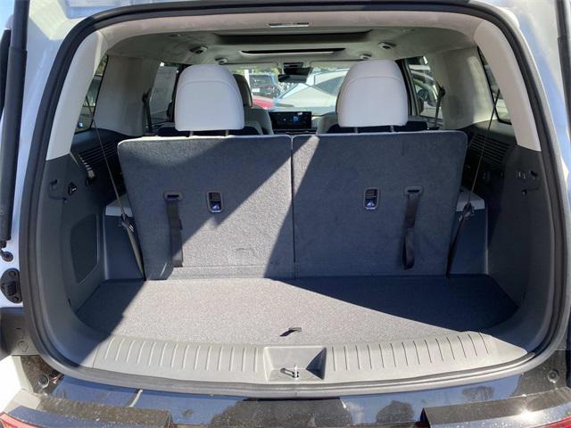 new 2026 Hyundai SANTA FE HEV car, priced at $53,200