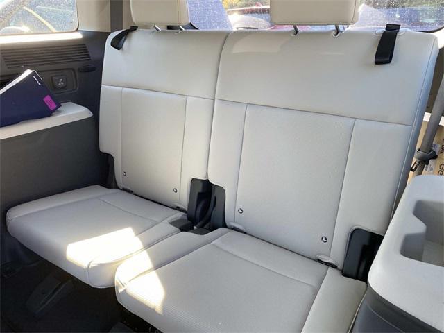 new 2026 Hyundai SANTA FE HEV car, priced at $53,200