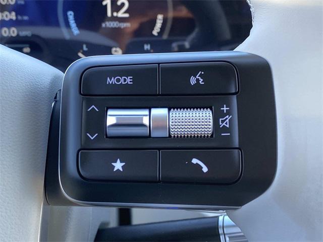 new 2026 Hyundai SANTA FE HEV car, priced at $53,200