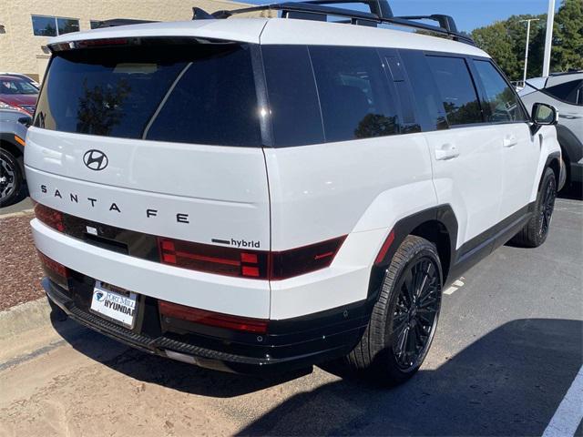 new 2026 Hyundai SANTA FE HEV car, priced at $53,200