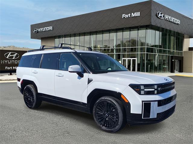 new 2026 Hyundai SANTA FE HEV car, priced at $53,200